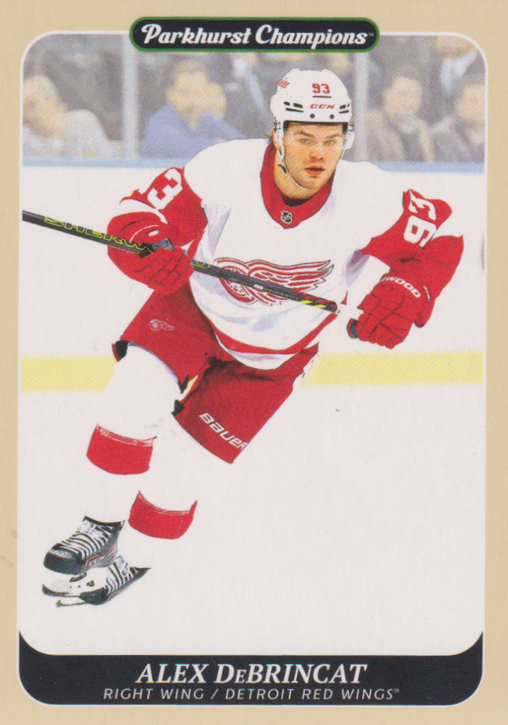 2023/24 Parkhurst Champions – A. DeBrincat Det 153