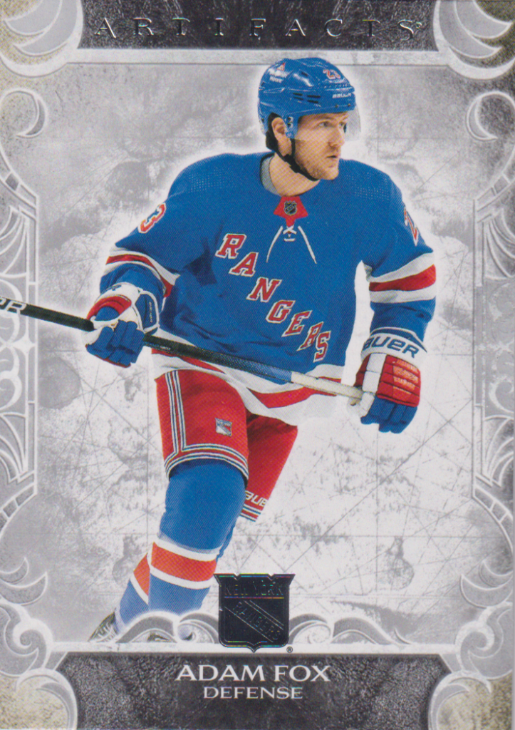 2024/25 Artifacts – A. Fox Nyr 56