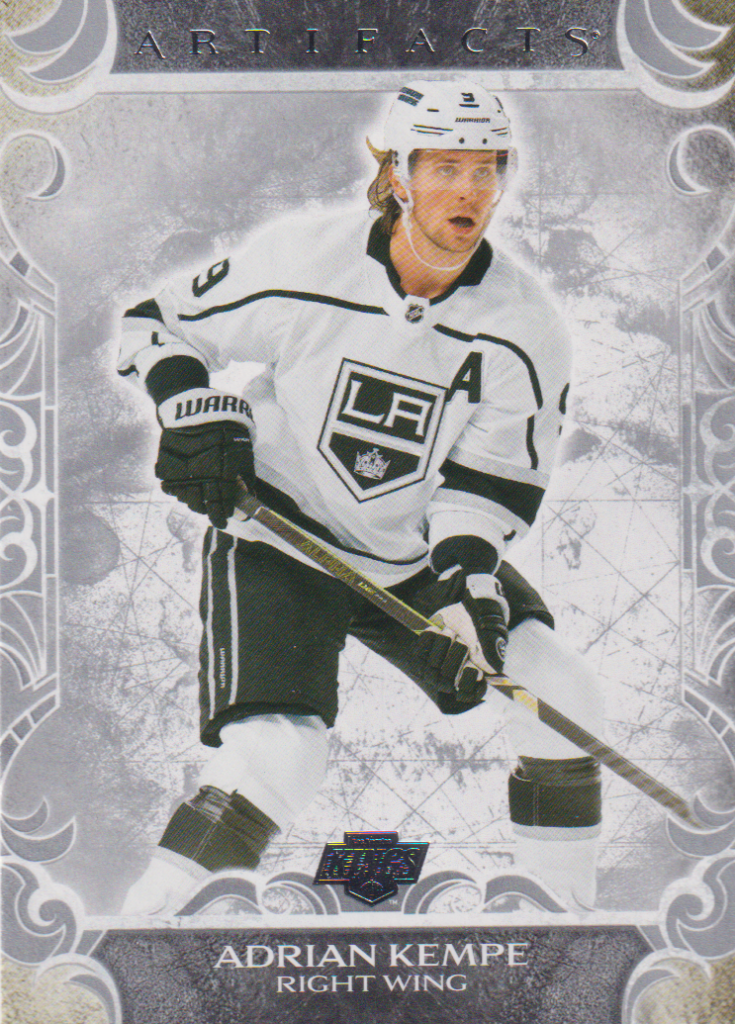 2024/25 Artifacts – A. Kempe Lak 27