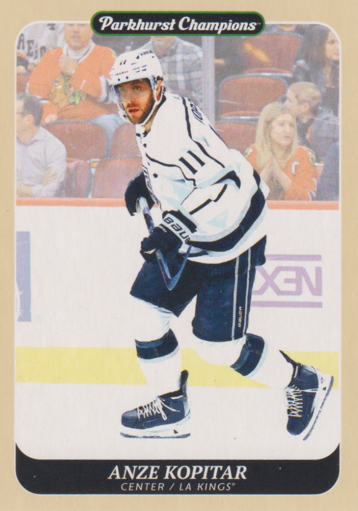 2023/24 Parkhurst Champions – A. Kopitar Lak 182