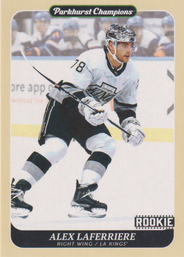 2023/24 Parkhurst Champions – A. Laferriere Lak 69