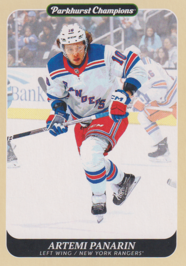 2023/24 Parkhurst Champions – A. Panarin Nyr 13