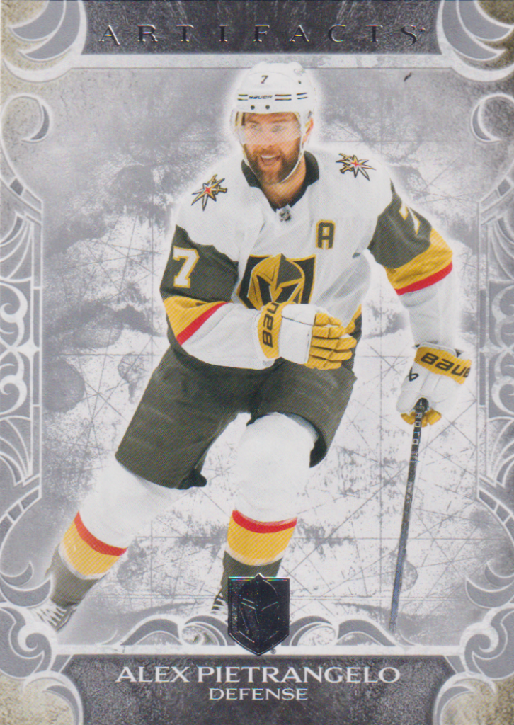 2024/25 Artifacts – A. Pietrangelo Lvk 48