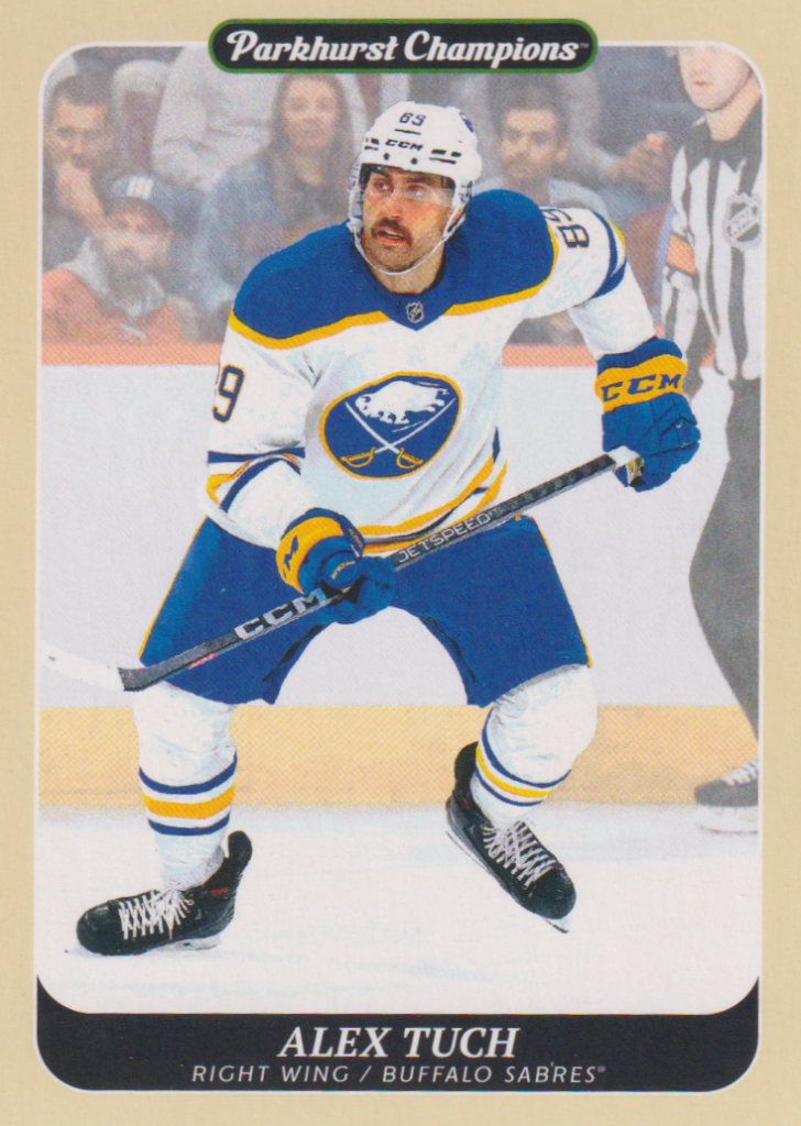 2023/24 Parkhurst Champions – A. Tuch Buf 25