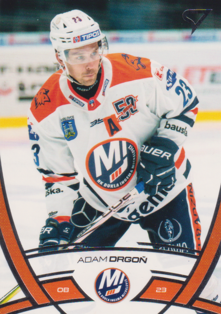 2024/25 Tipos Extraliga – A. Drgoň HK Dukla Michalovc 40