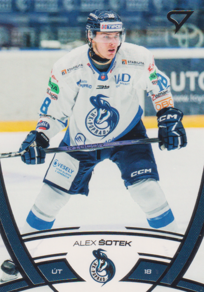 2024/25 Tipos Extraliga – A. Šotek HK Poprad 88