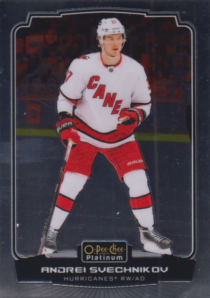 2022/23 OPC Platinum – A. Svechnikov Car 35