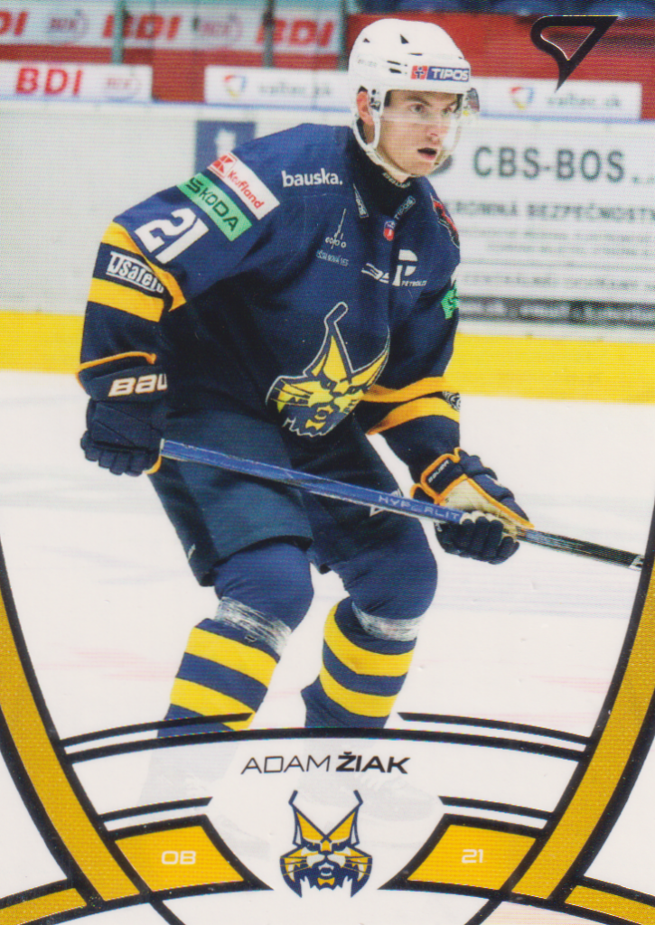 2024/25 Tipos Extraliga – A. Žiak HK Spišská Nová Ves 26