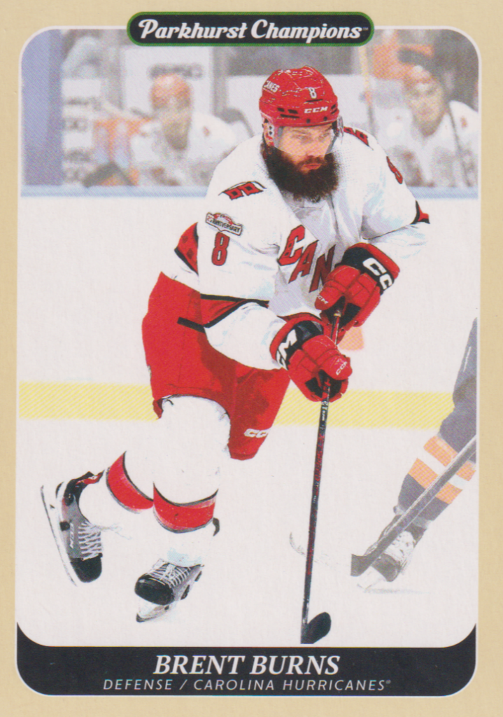 2023/24 Parkhurst Champions – B. Burns Car 99