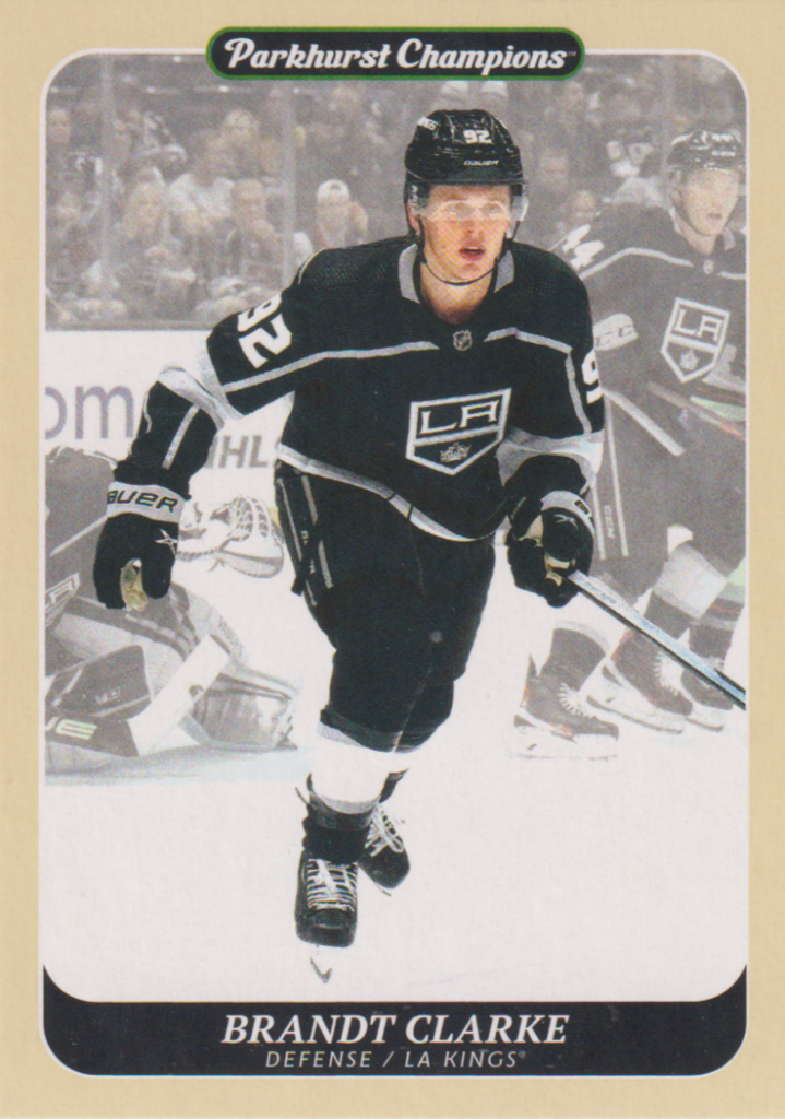 2023/24 Parkhurst Champions – B. Clarke Lak 51