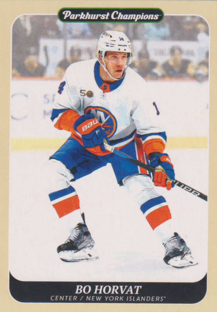 2023/24 Parkhurst Champions – B. Horvat Nyi 26