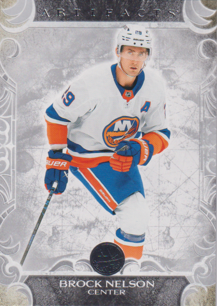 2024/25 Artifacts – B. Nelson Nyi 32