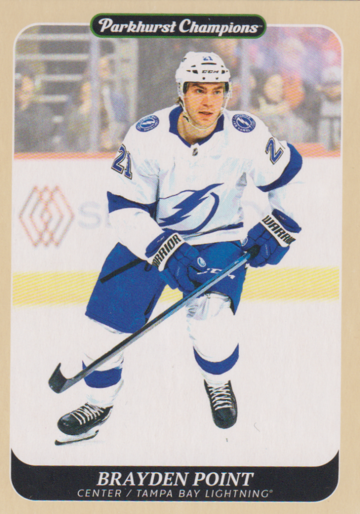 2023/24 Parkhurst Champions – B. Point Tbl 122