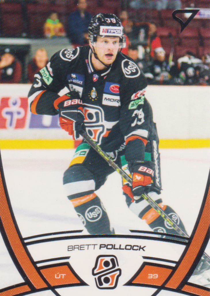 2024/25 Tipos Extraliga – B. Pollock HK Košice 71