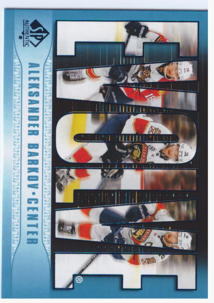 2023/24 SP Authentic – A.Barkov Flo E-14