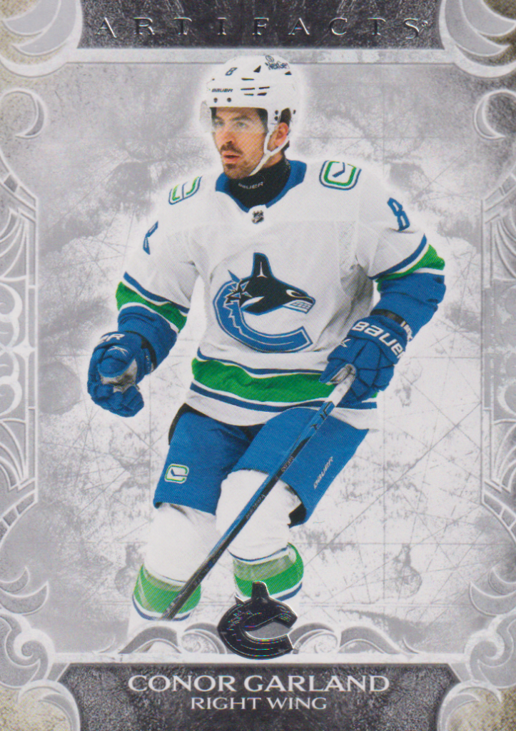 2024/25 Artifacts – C. Garland Van 33