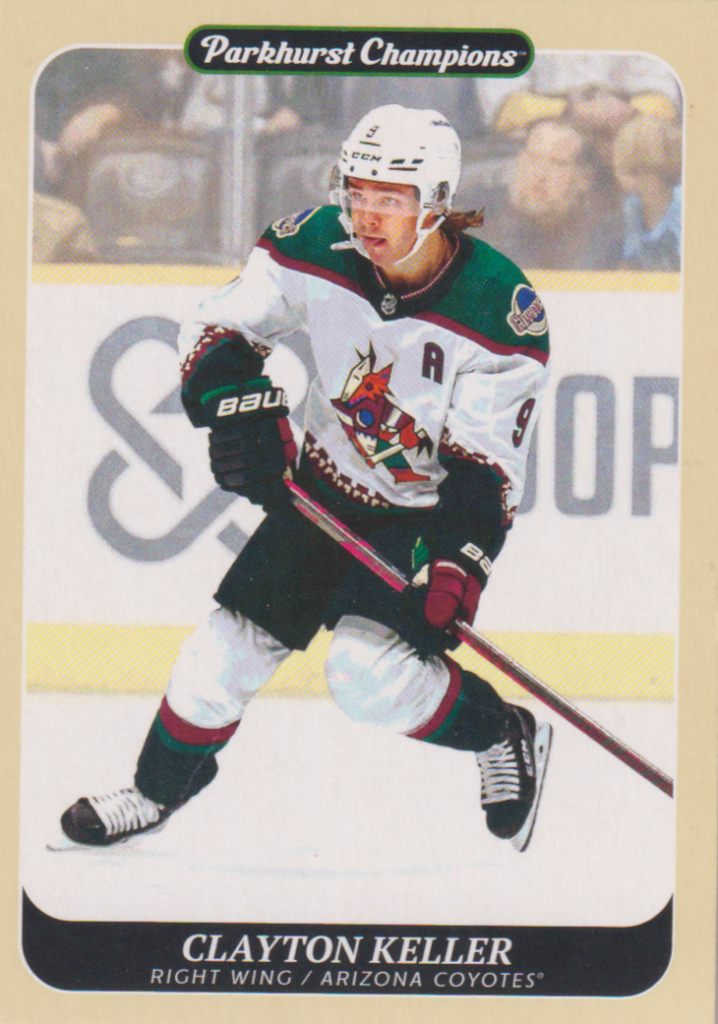 2023/24 Parkhurst Champions – C. Keller Ari 58