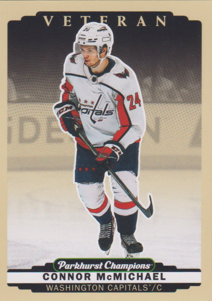 2022/23 Parkhurst Champions – C. McMichael Was 176