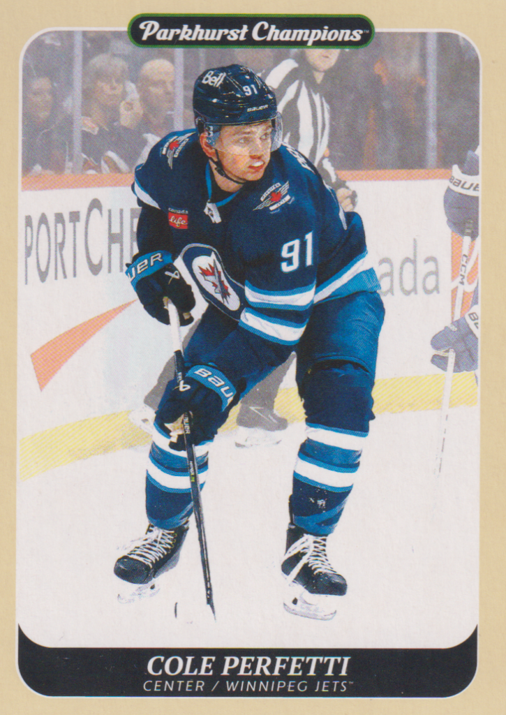 2023/24 Parkhurst Champions – C. Perfetti Win 94