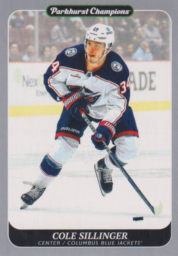 2023/24 Parkhurst Champions – C. Sillinger Cbs 46