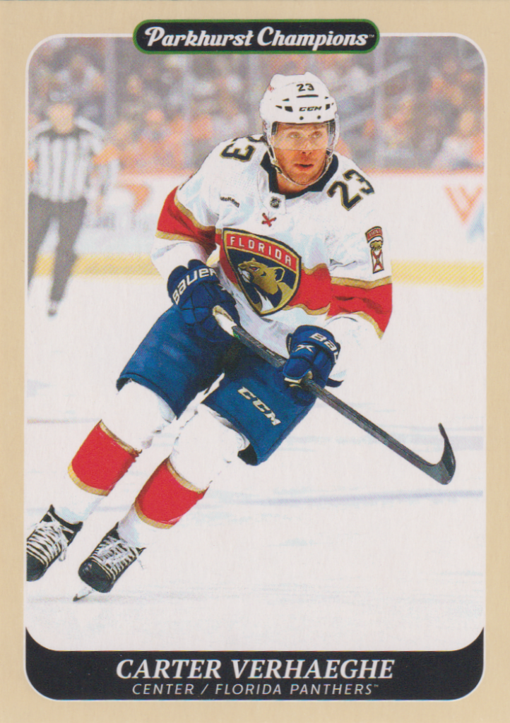 2023/24 Parkhurst Champions – C. Verhaeghe Flo 197