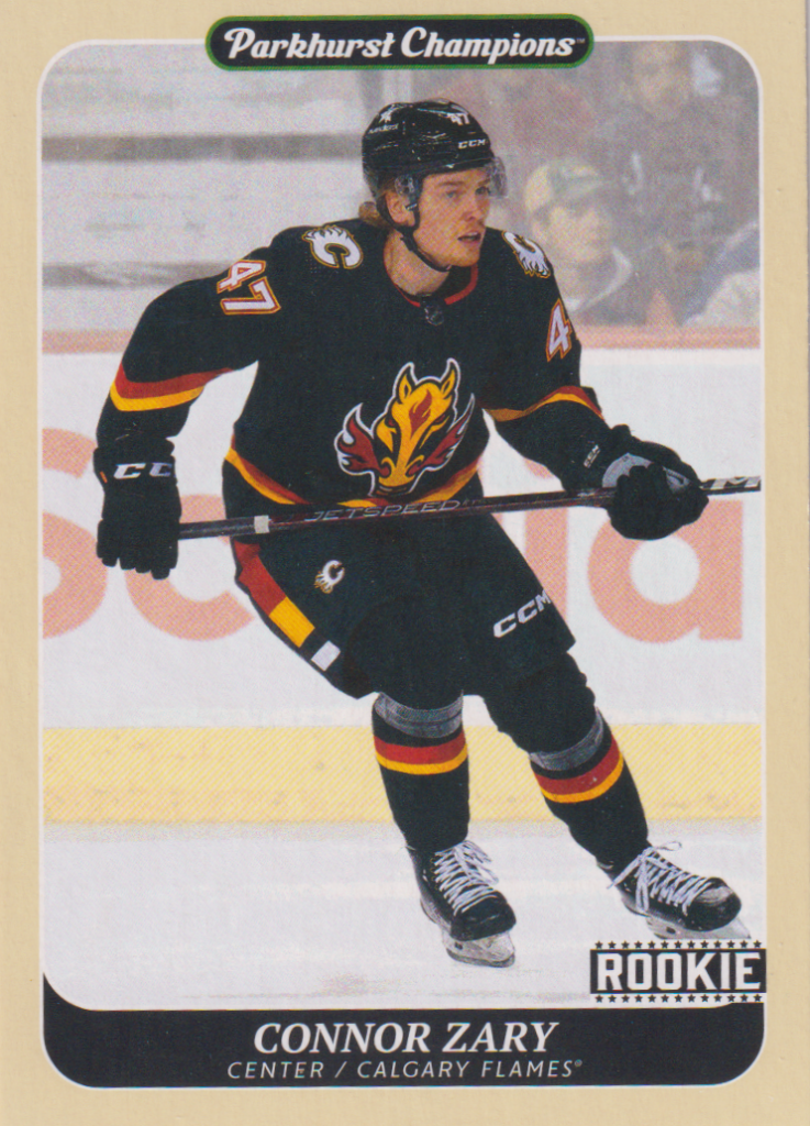 2023/24 Parkhurst Champions – C. Zary Cal 86