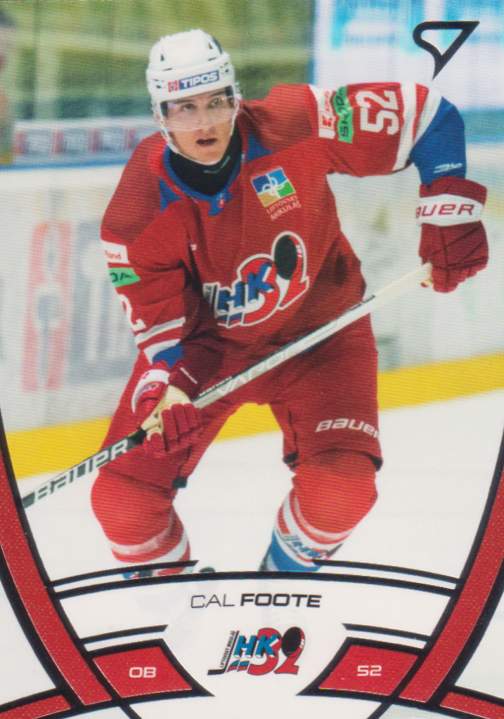 2024/25 Tipos Extraliga – C. Foote Liptovský Mikuláš 166