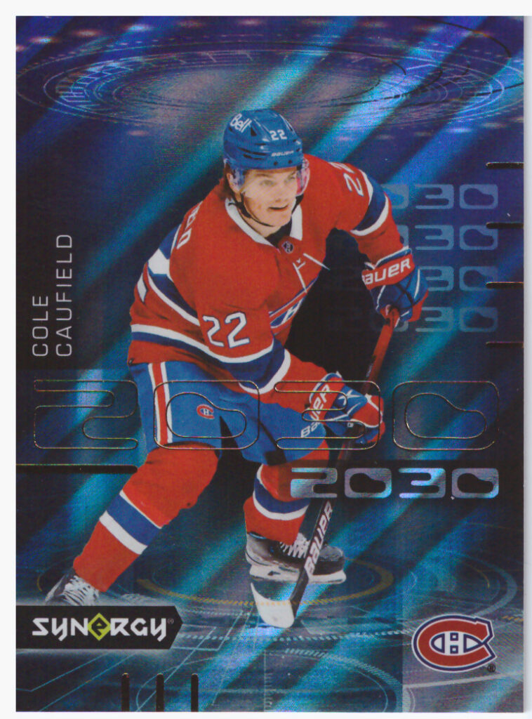 2022/23 Synergy – C.Caufield Mon 3 of 18