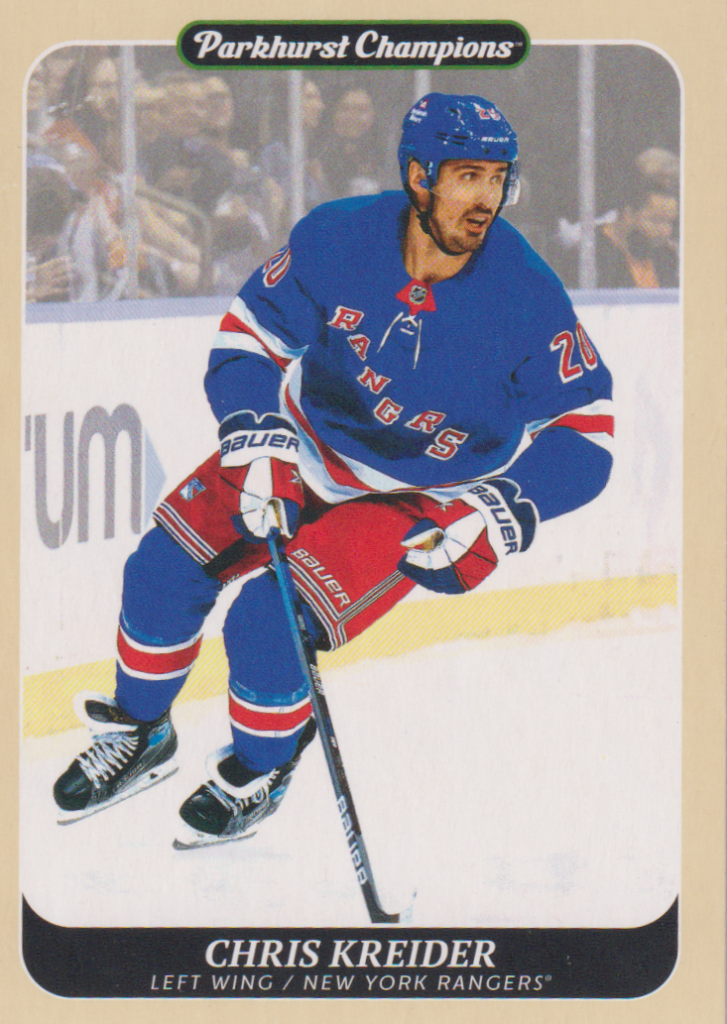 2023/24 Parkhurst Champions – Ch. Kreider Nyr 111