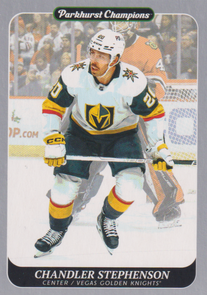 2023/24 Parkhurst Champions – Ch. Stephenson Lvk 81