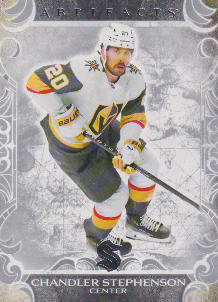 2024/25 Artifacts – Ch. Stephenson Sea 18