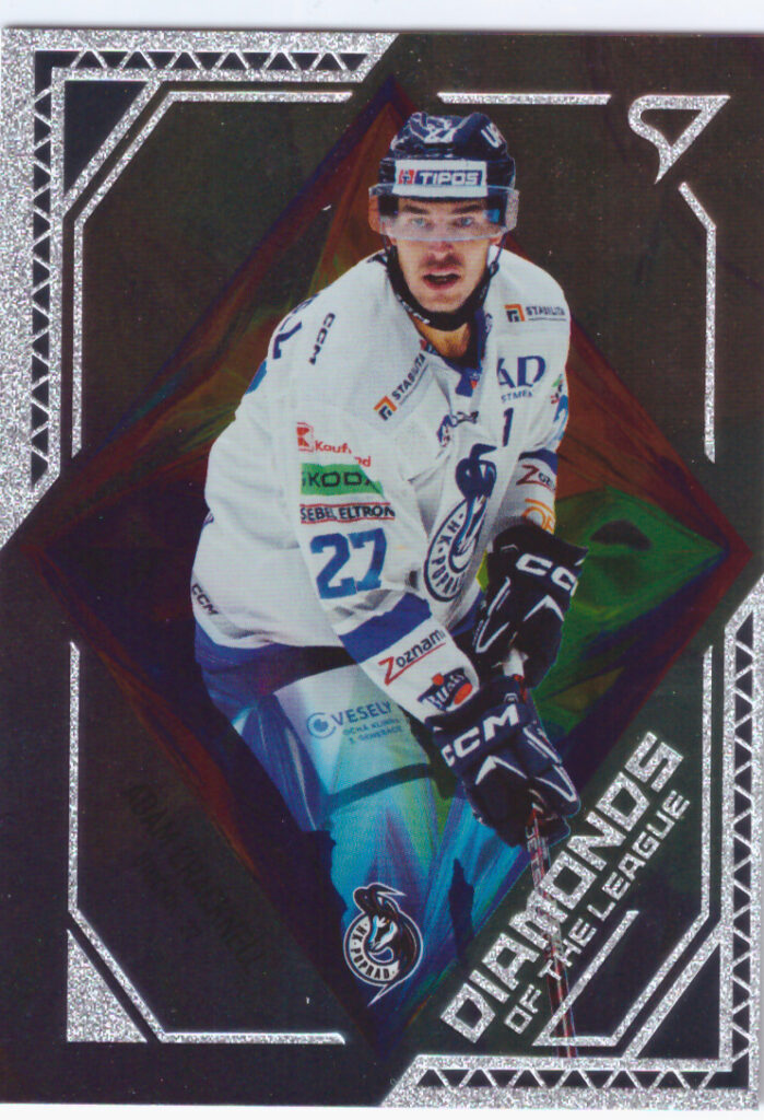 2024/25 Tipos Extraliga – A.Cracknell Poprad DL-12