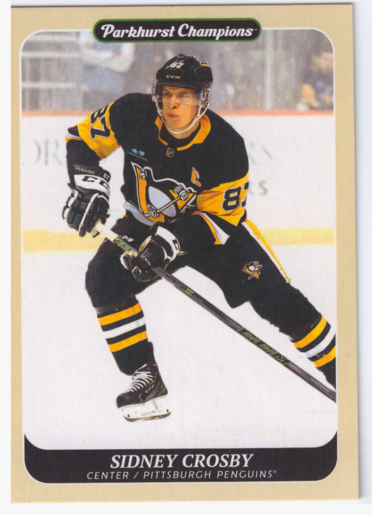 2023/24 Parkhurst Champions – S.Crosby Pit 101