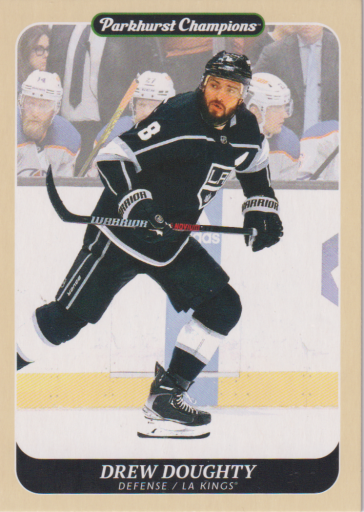 2023/24 Parkhurst Champions – D. Doughty Lak 158