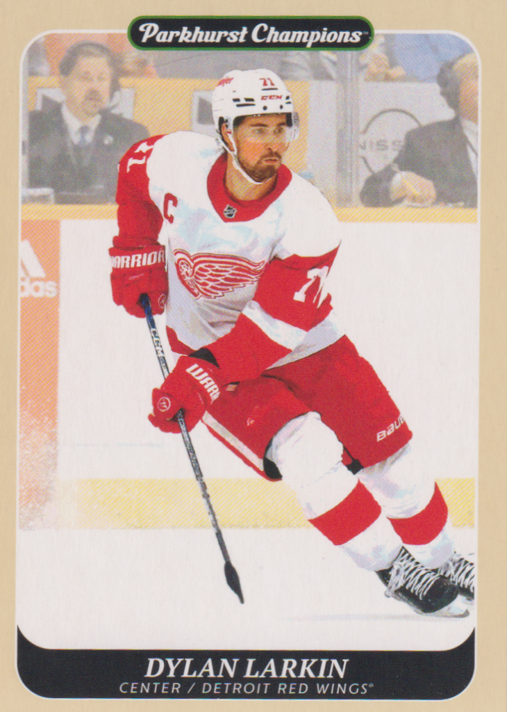 2023/24 Parkhurst Champions – D. Larkin Det 208