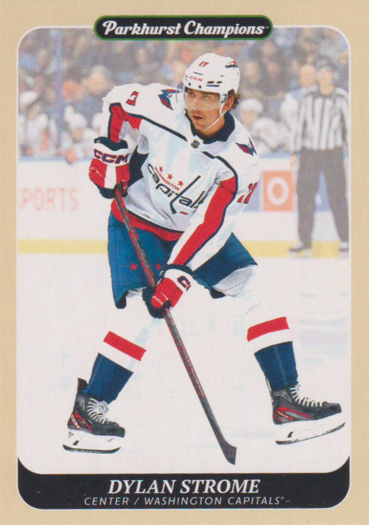 2023/24 Parkhurst Champions – D. Strome Was 113