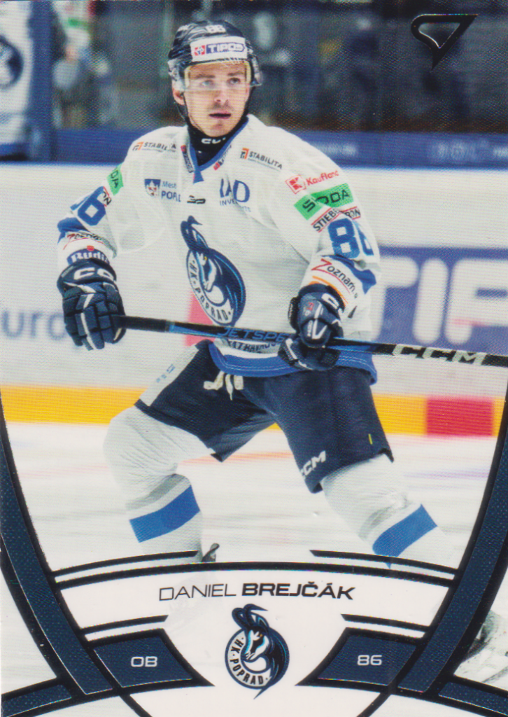 2024/25 Tipos Extraliga – D. Brejčák HK Poprad 76