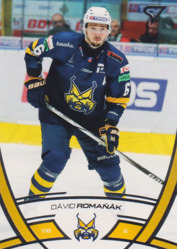 2024/25 Tipos Extraliga – D. Romaňák HK Spišská Nová Ves 24