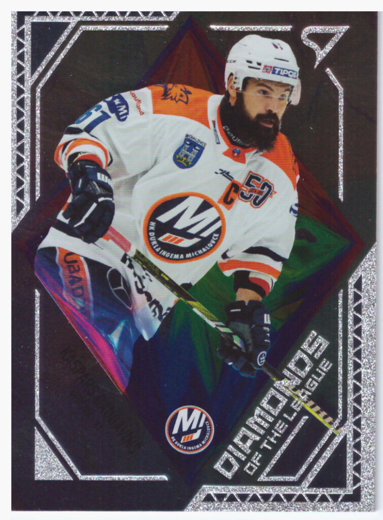 2024/25 Tipos Extraliga – K.Daugavinš Michalovce DL-06