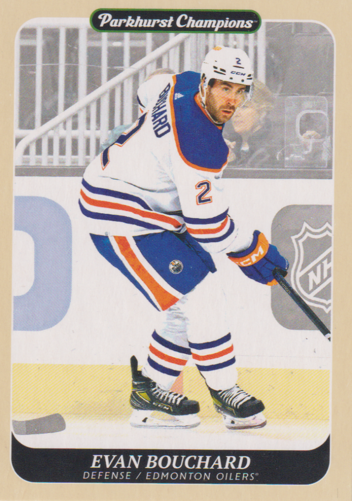 2023/24 Parkhurst Champions – E. Bouchard Edm 172