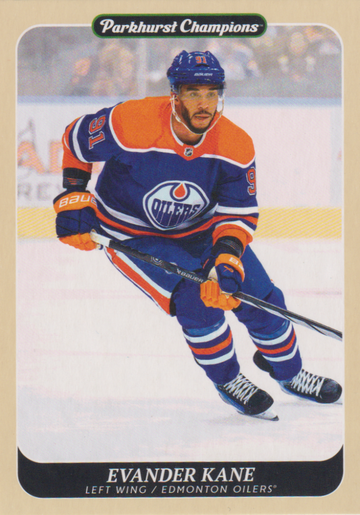 2023/24 Parkhurst Champions – E. Kane Edm 123