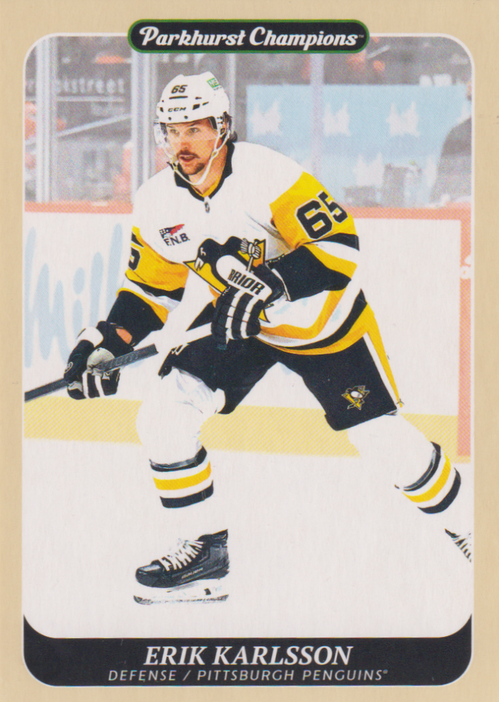 2023/24 Parkhurst Champions – E. Karlsson Pit 151