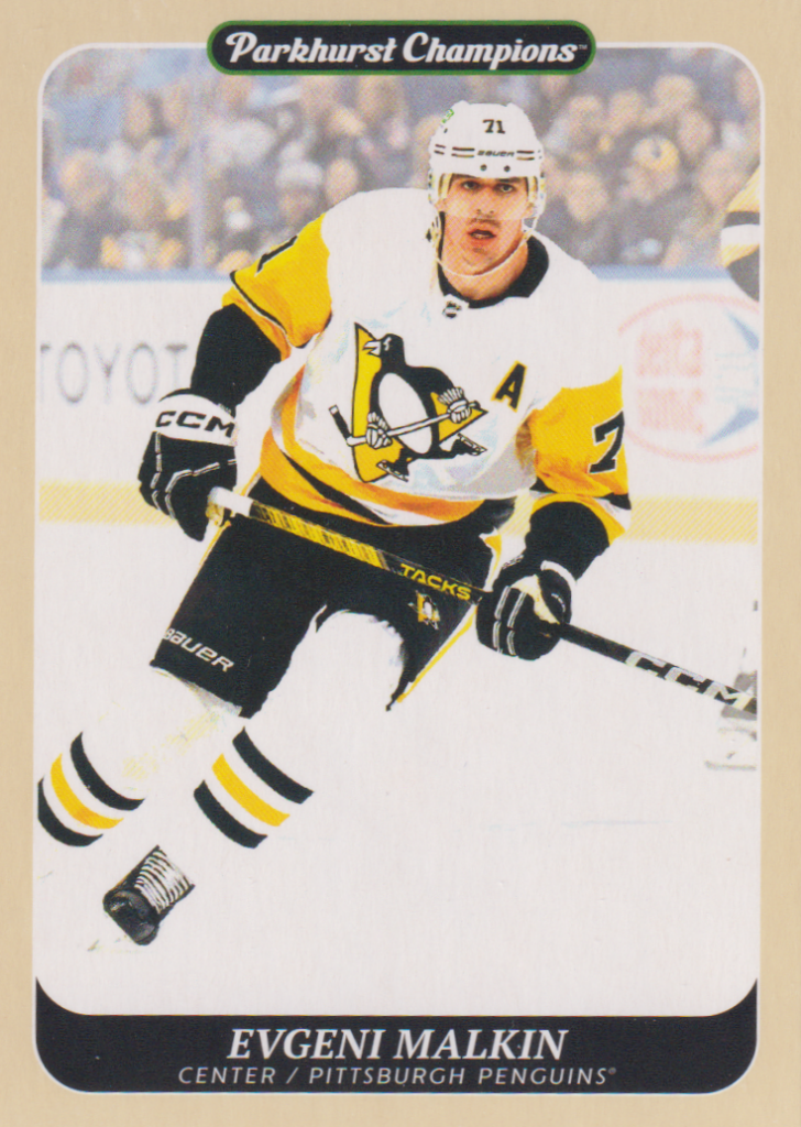 2023/24 Parkhurst Champions – E. Malkin Pit 129