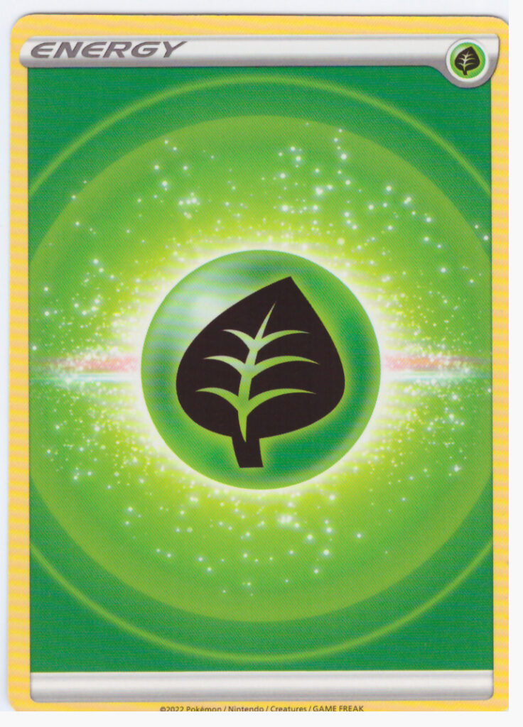 Sword & Shield 11: Lost Origin – Energy