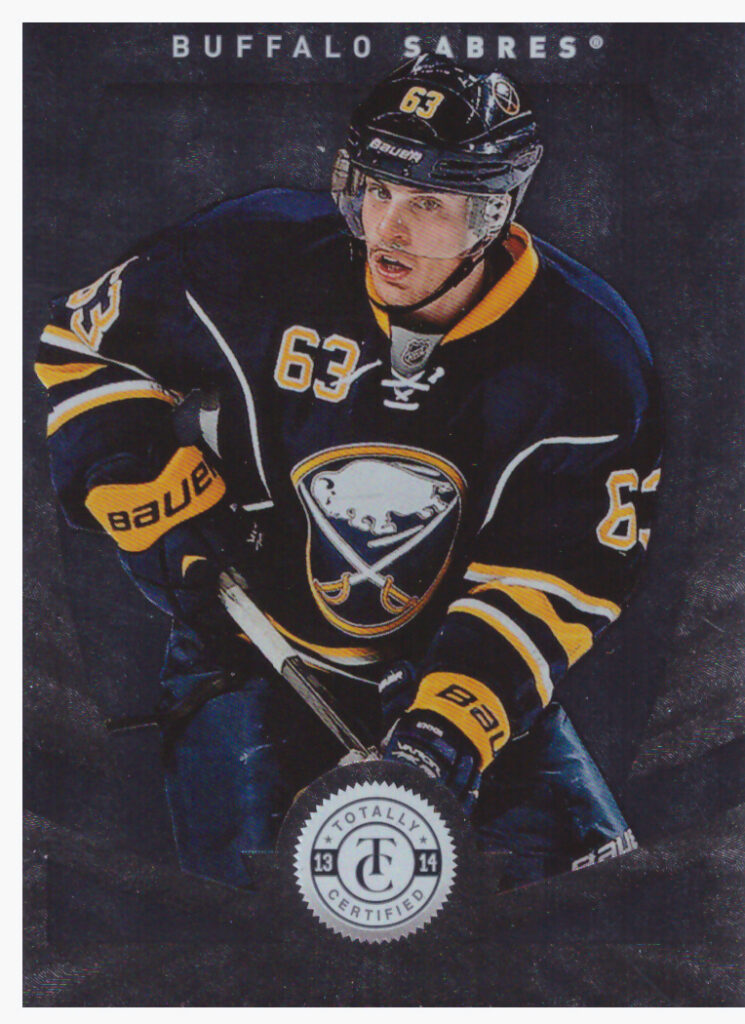 2013/14 Totally Certified – T.Ennis Buf 47