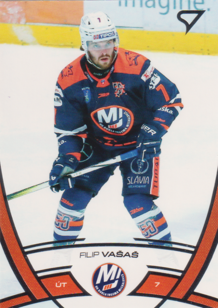 2024/25 Tipos Extraliga – F. Vašaš HK Dukla Michalovce 54