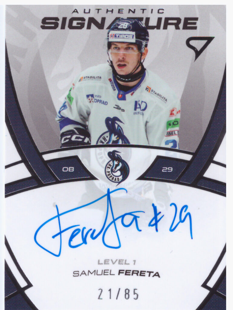 2024/25 Tipos Extraliga – S.Fereta Poprad SL1-SF   /85