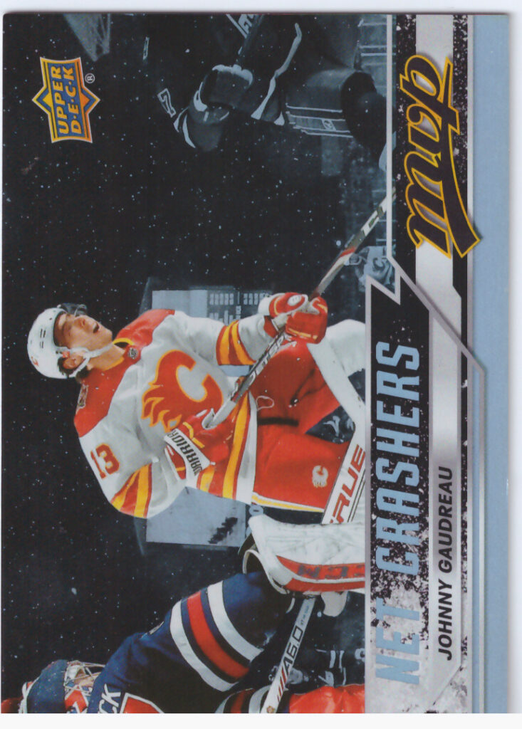 2020/21 MVP – J.Gaudreau Cal NC-5