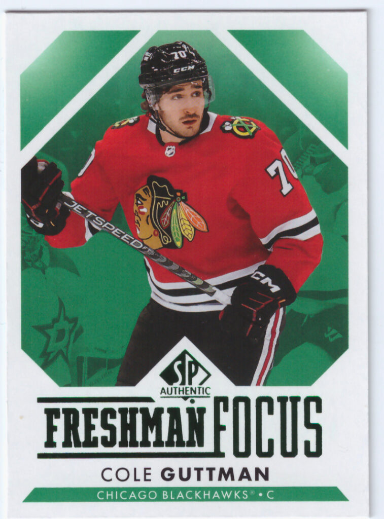 2023/24 SP Authentic – C.Guttman Chi FF-15