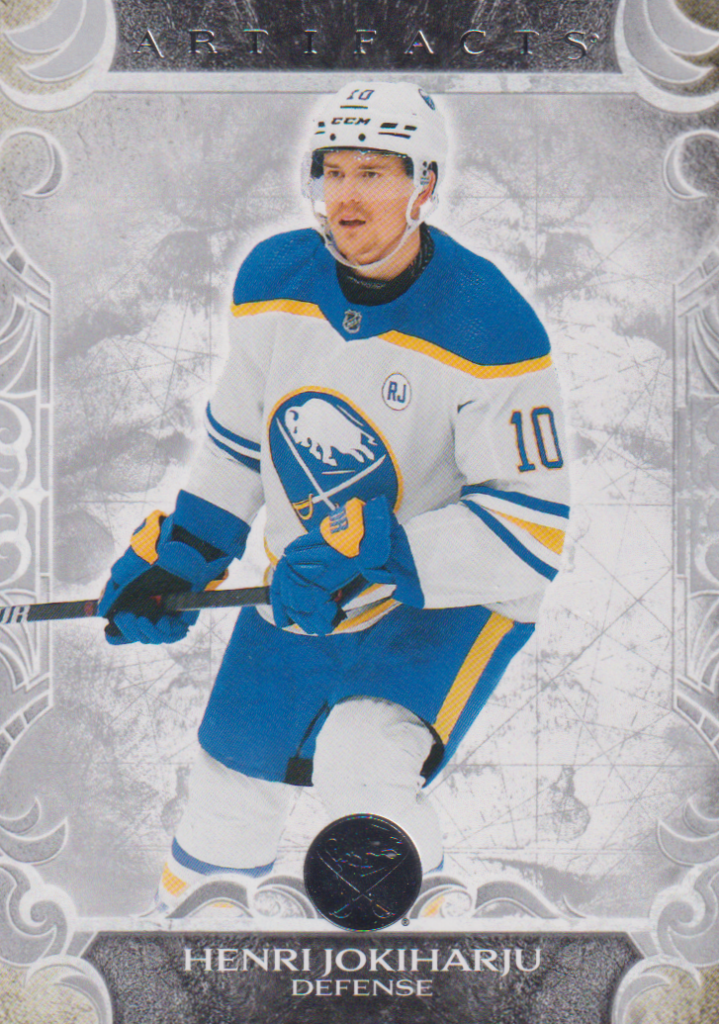 2024/25 Artifacts – H. Jokiharju Buf 60